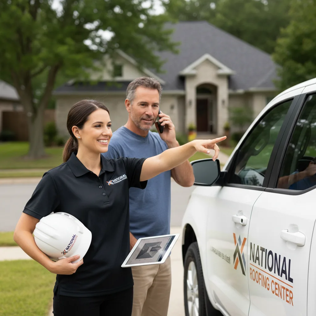 National Roofing Center customer support in Beattyville