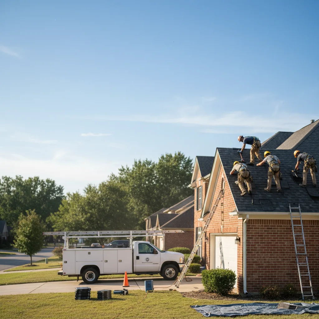 Roof Repair in Beattyville
